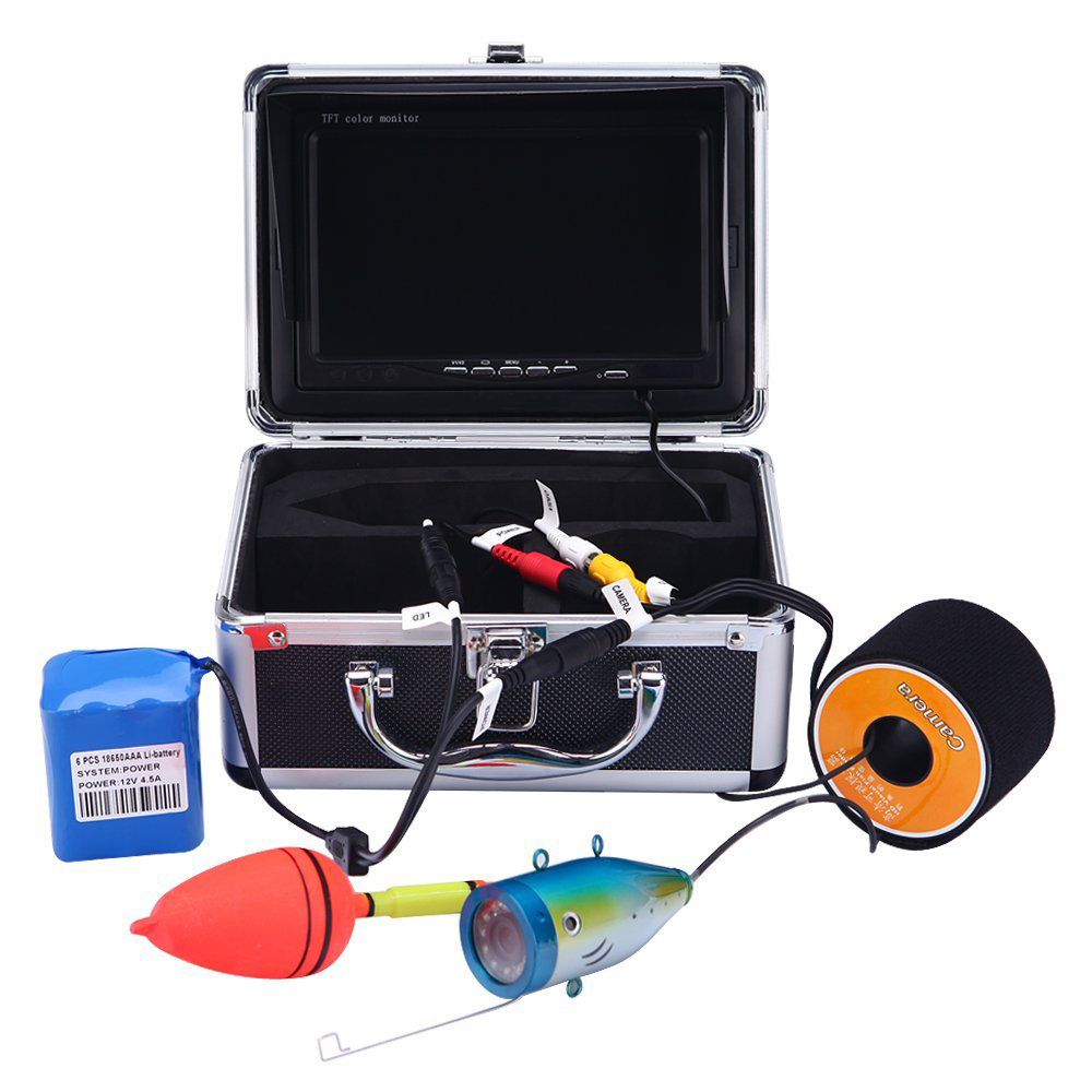 7 Inch 1000TVL HD Waterproof U - Fishing Camera incelemesi ve fiyatı