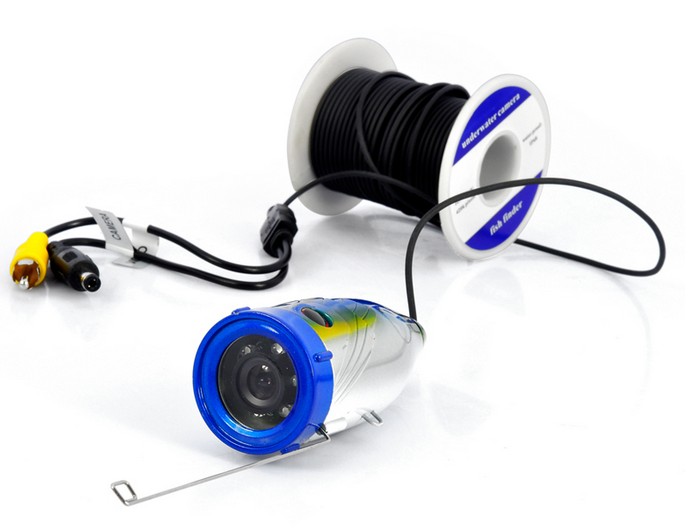 7 Inch 1000TVL HD Waterproof U - Fishing Camera incelemesi ve fiyatı