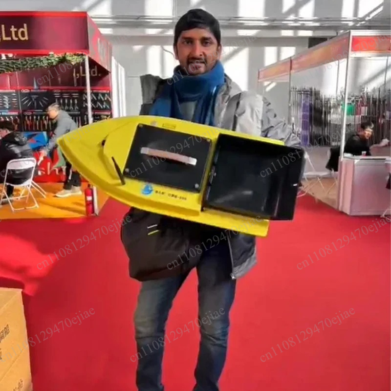 S90 12V RC GPS Bait Boat - 600 - Fish Finder incelemesi ve fiyatı