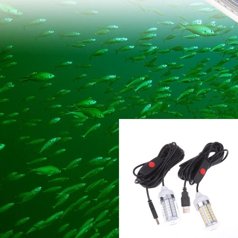 （Summer6）5V USB LED Fishing Li - Fish Finder Charger incelemesi ve fiyatı