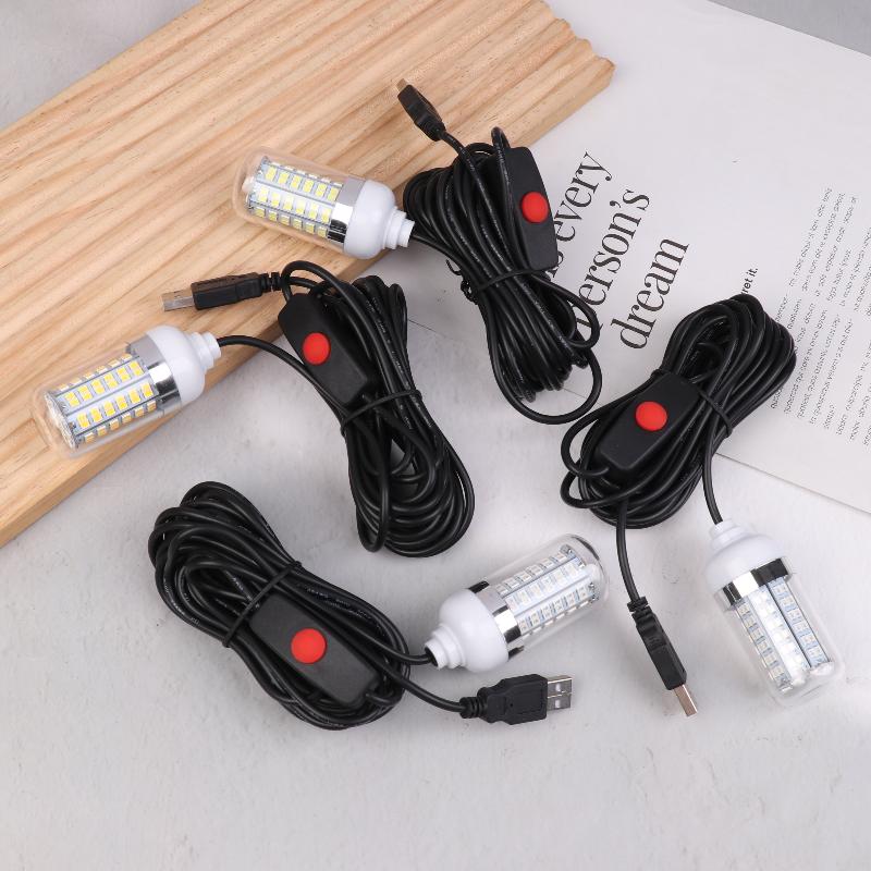 （Summer6）5V USB LED Fishing Li - Fish Finder Charger incelemesi ve fiyatı