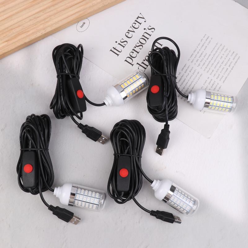 （Summer6）5V USB LED Fishing Li - Fish Finder Charger incelemesi ve fiyatı