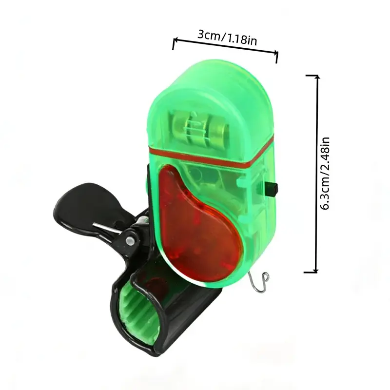 2PCS LED Fishing Bite Alarm, 2 - Bite Indicator incelemesi ve fiyatı