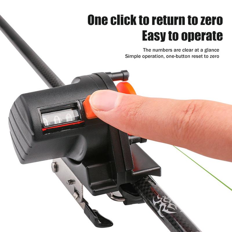 0-999M Fishing Line Counter De - Fishing Depth Finder incelemesi ve fiyatı
