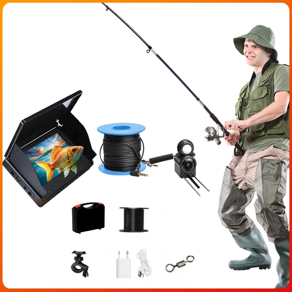 Underwater Fishing Camera 4.3  - Fish Finder Portable incelemesi ve fiyatı