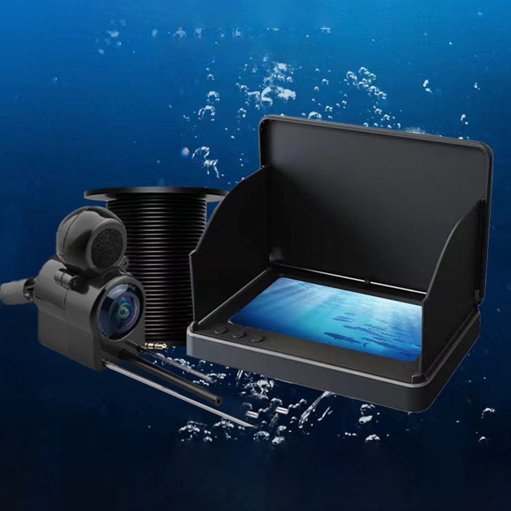 Underwater Fishing Camera 4.3  - Fish Finder Portable incelemesi ve fiyatı