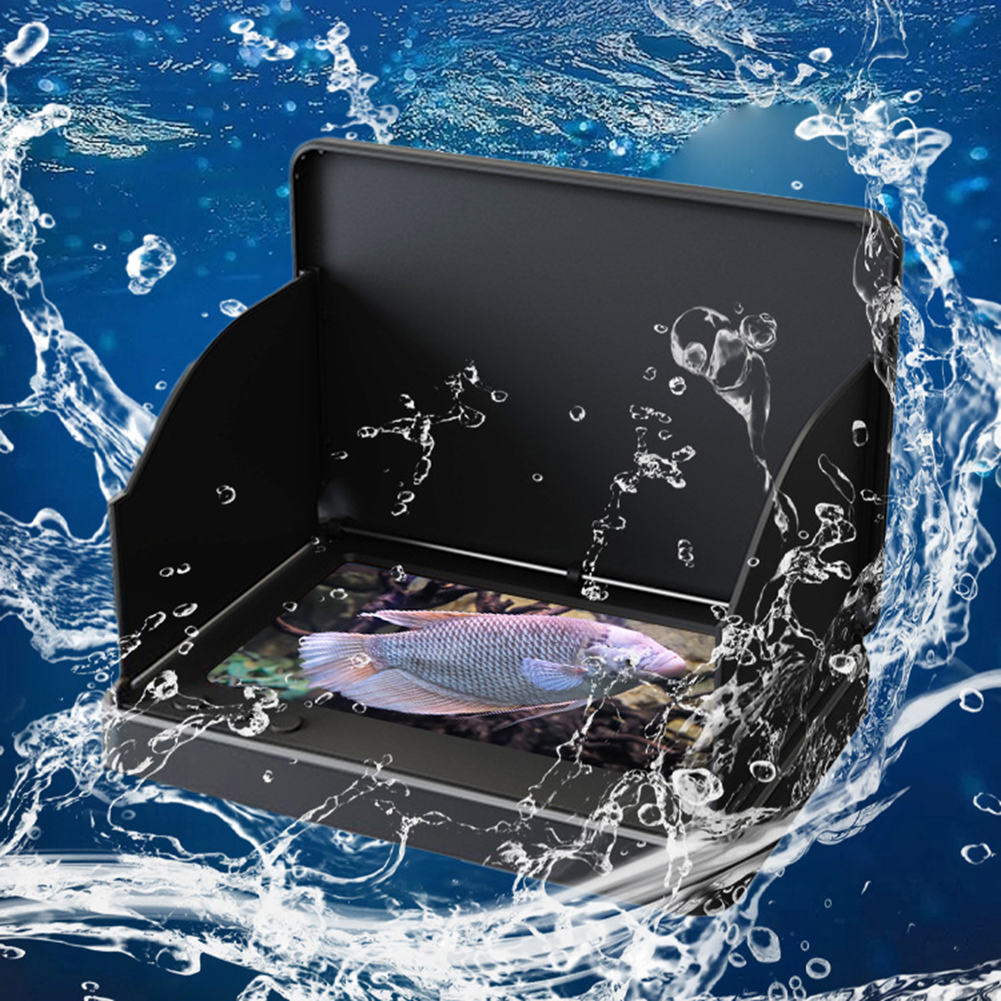 Underwater Fishing Camera 4.3  - Fish Finder Portable incelemesi ve fiyatı