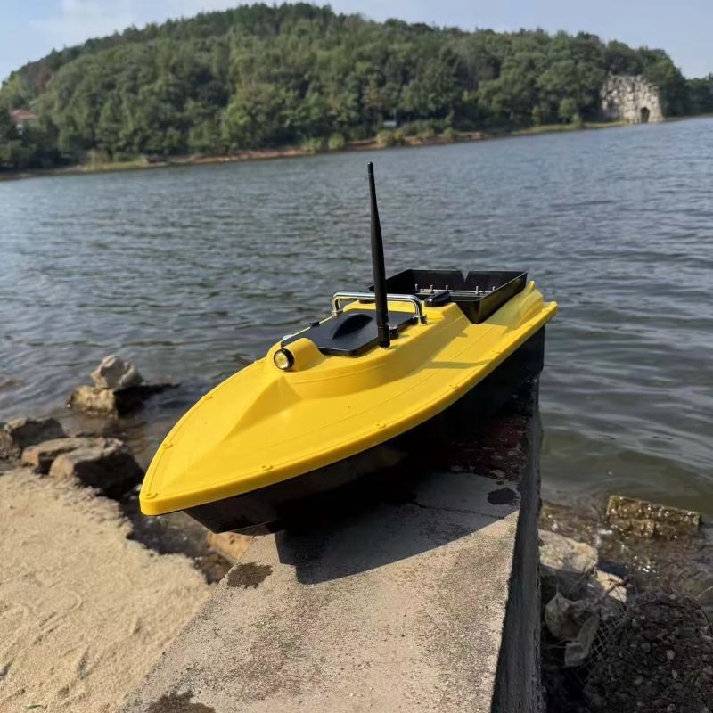 Fishing Bait Boat with GPS 12V - Fishing Gps incelemesi ve fiyatı