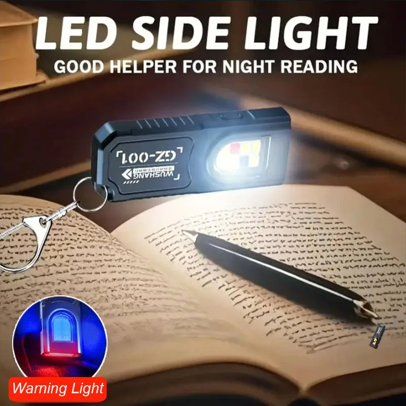 LED Keychain Flashlight Type C - Fishing Light incelemesi ve fiyatı