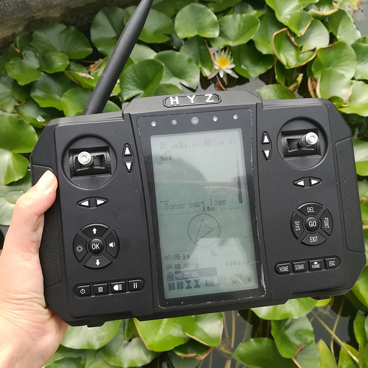 GPS Sonar Fish Finder and Auto - Fish Finder Gps incelemesi ve fiyatı