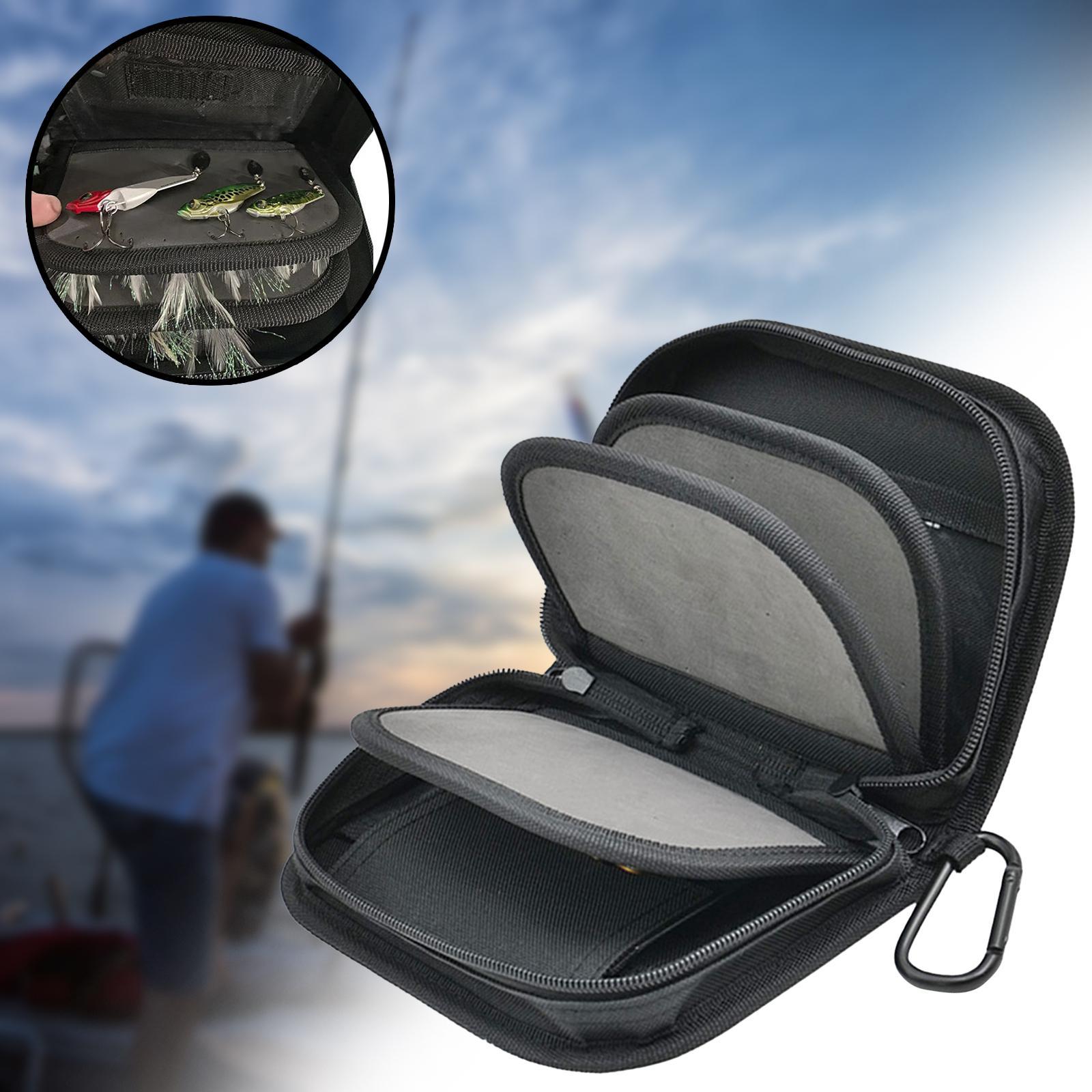Fishing Lures Bag Fishing Jig  - Fish Finder Case incelemesi ve fiyatı