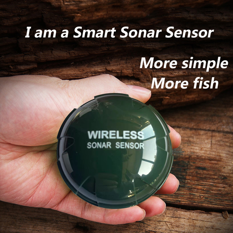 Portable Bluetooth Wireless So - Fish Finder Portable incelemesi ve fiyatı