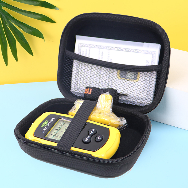 Fish Finder EVA Storage Bag Pr - Fish Finder Case incelemesi ve fiyatı