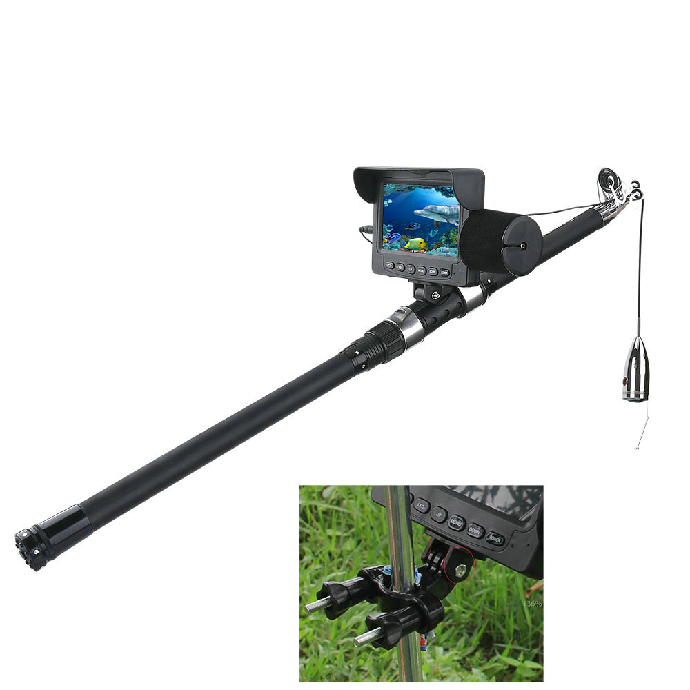 Underwater Ice Fishing Camera  - Fish Finder Cable incelemesi ve fiyatı