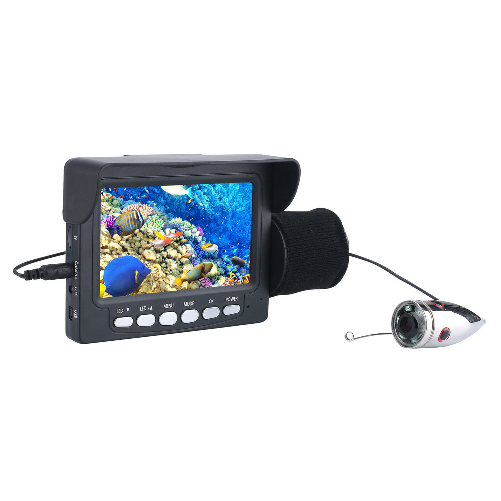 Underwater Ice Fishing Camera  - Fish Finder Cable incelemesi ve fiyatı