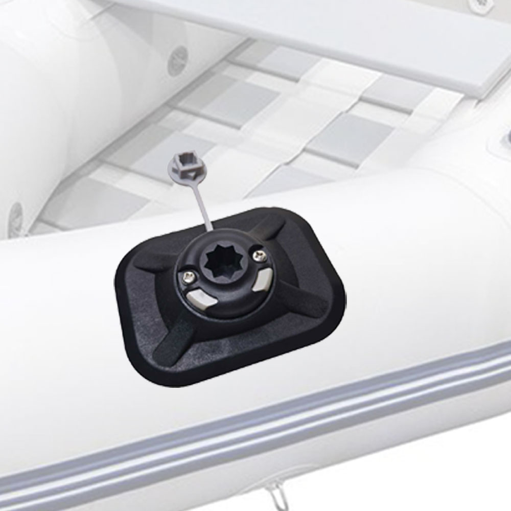 PVC Inflatable Boat Fishing Ro - Fish Finder Mount incelemesi ve fiyatı