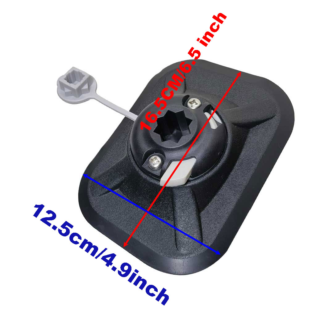 PVC Inflatable Boat Fishing Ro - Fish Finder Mount incelemesi ve fiyatı
