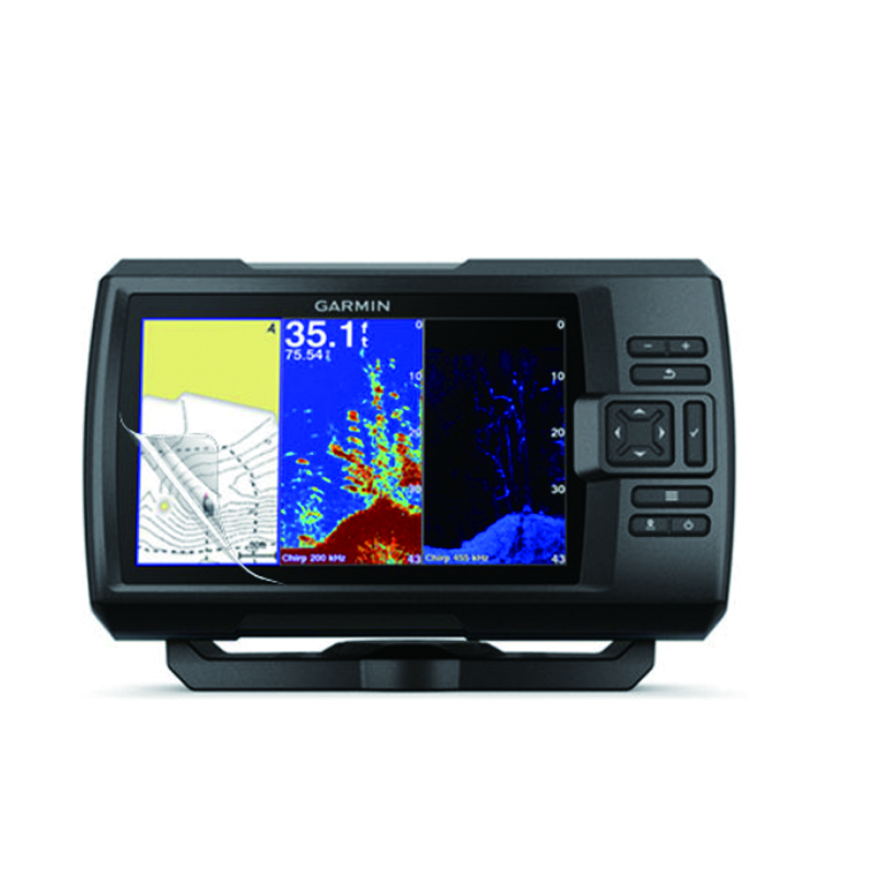 2 x PET Clear Screen Protector - Fish Finder Gps incelemesi ve fiyatı