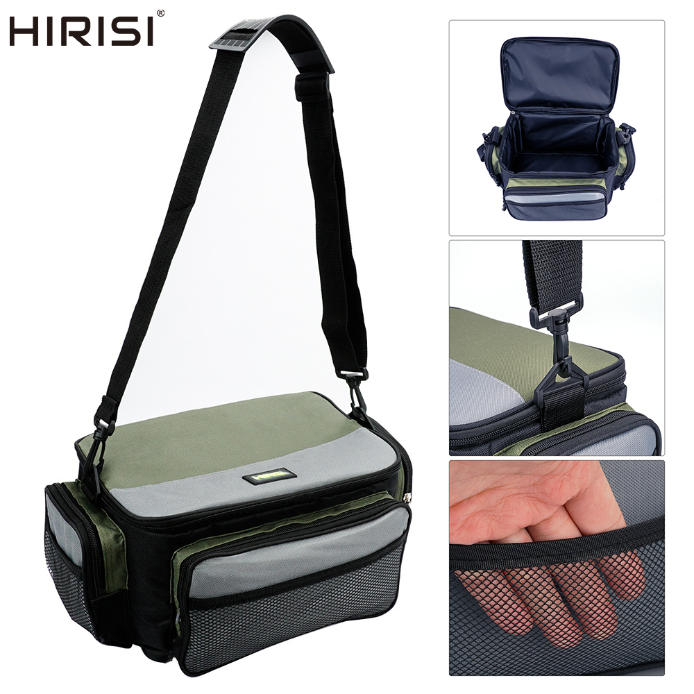 Hirisi Large Capacity Multifun - Fish Finder Case incelemesi ve fiyatı