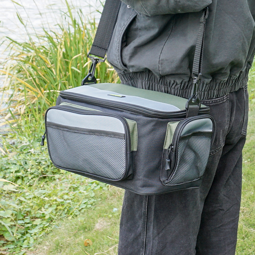 Hirisi Large Capacity Multifun - Fish Finder Case incelemesi ve fiyatı