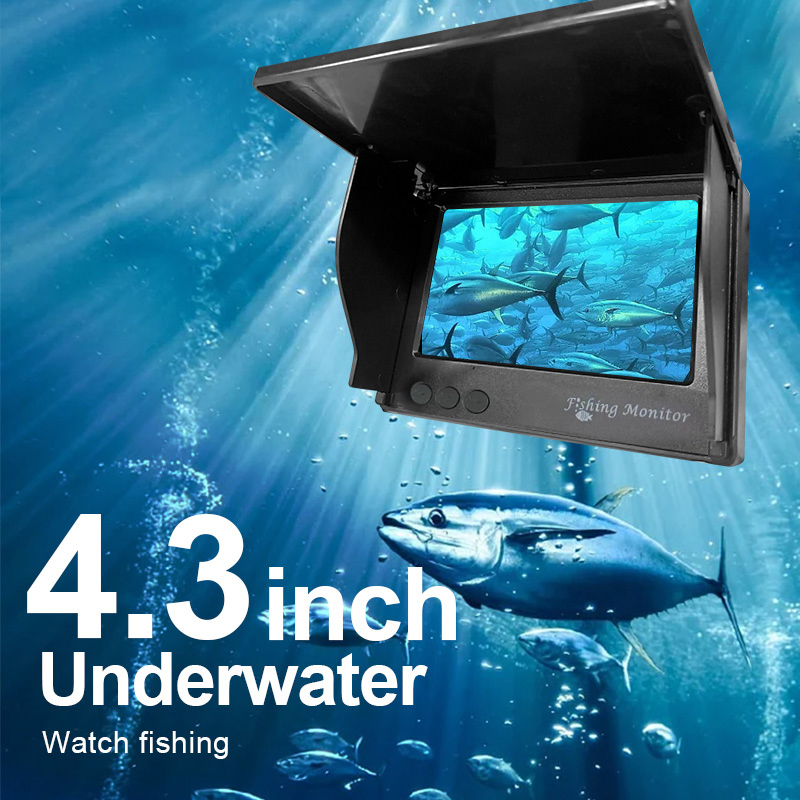 Underwater Fishing Camera 1080 - Fish Finder Portable incelemesi ve fiyatı