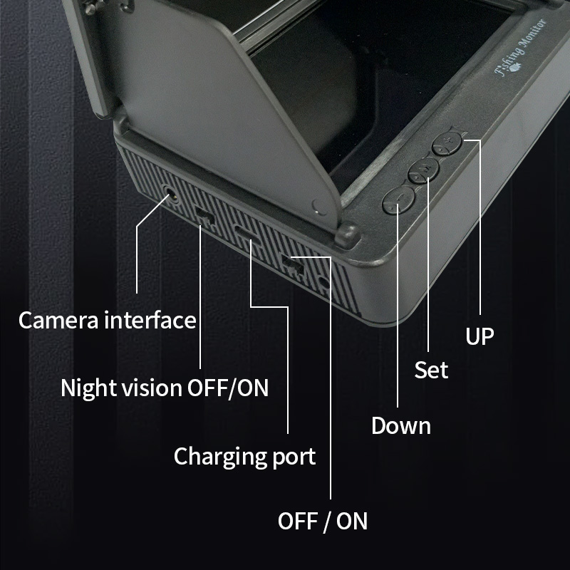Underwater Fishing Camera 1080 - Fish Finder Portable incelemesi ve fiyatı