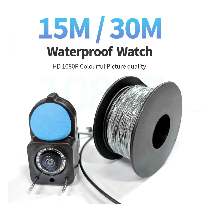 Underwater Fishing Camera 1080 - Fish Finder Portable incelemesi ve fiyatı