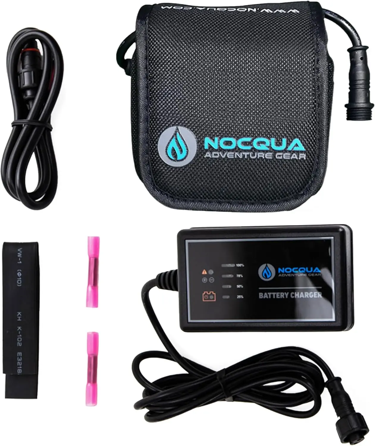 Pro Power Water-Resistant Batt - Fish Finder Charger incelemesi ve fiyatı