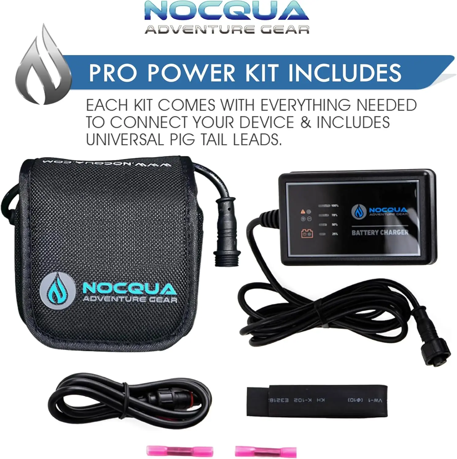 Pro Power Water-Resistant Batt - Fish Finder Charger incelemesi ve fiyatı
