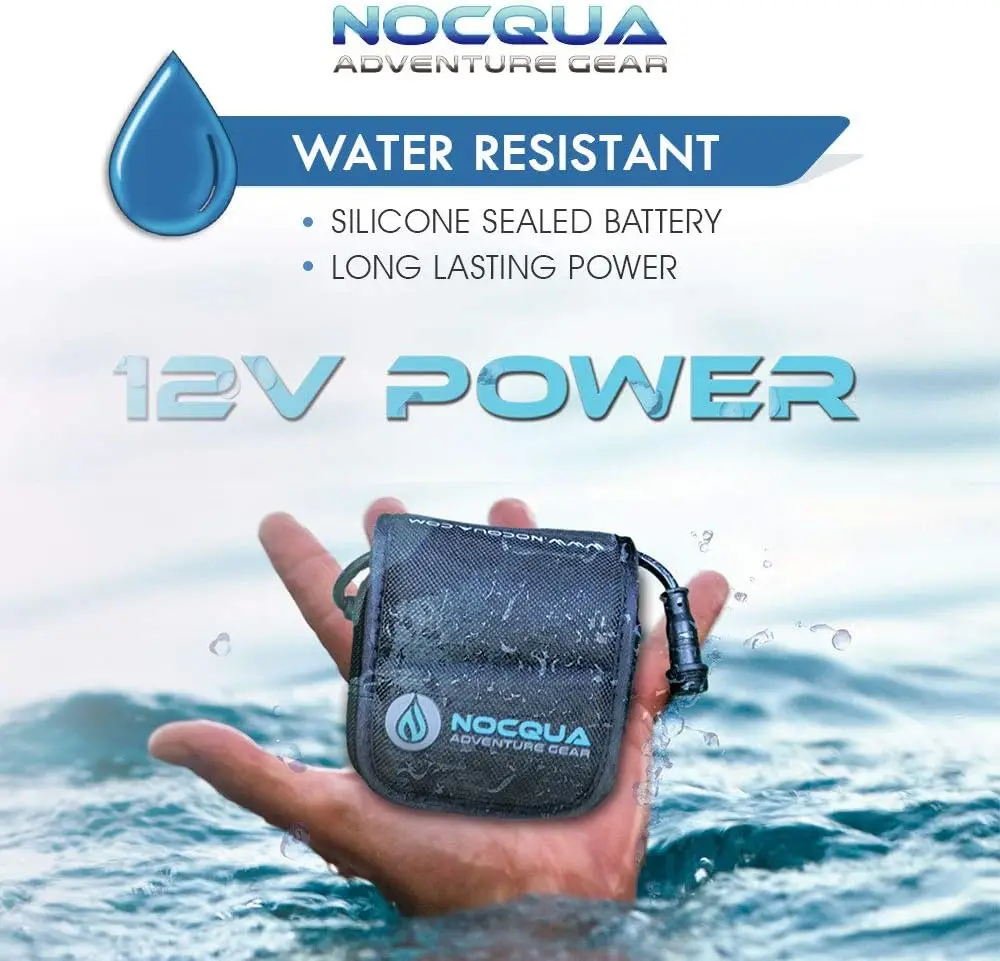 Pro Power Water-Resistant Batt - Fish Finder Charger incelemesi ve fiyatı